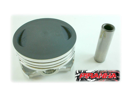 YX PISTONS / RINGS - 160cc