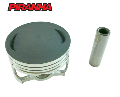 YX PISTONS / RINGS - 160cc