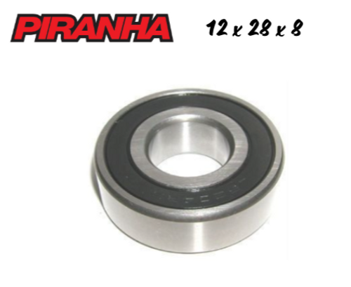 6001 SWINGARM BEARING 12x28x8