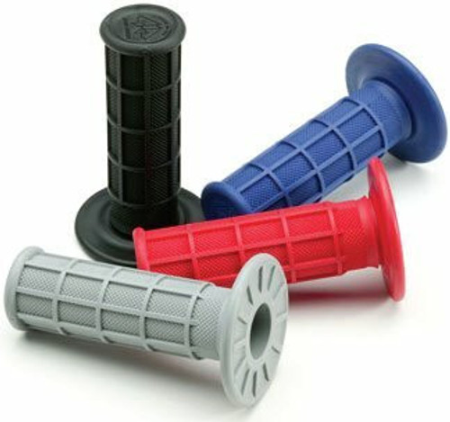 PEE WEE / PIT BIKE MINI GRIPS - BLUE
