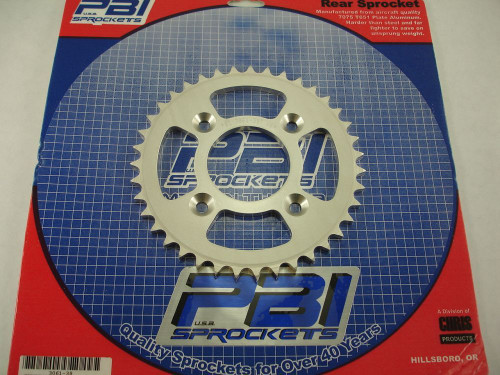 PBI SPROCKET CRF50 REAR 420 (39T)