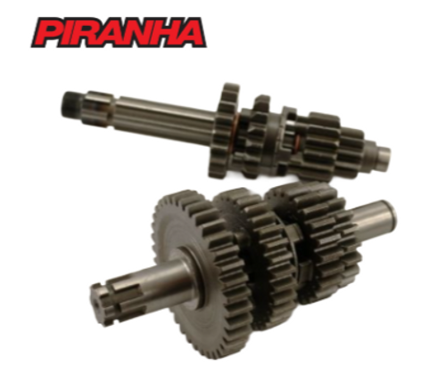 MAIN / COUNTER SHAFT W/ GEARS