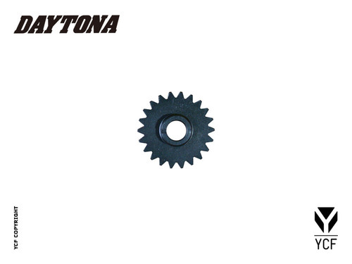 ENGINE PARTS - Daytona Anima 190 4V Engine Parts - Gearbox