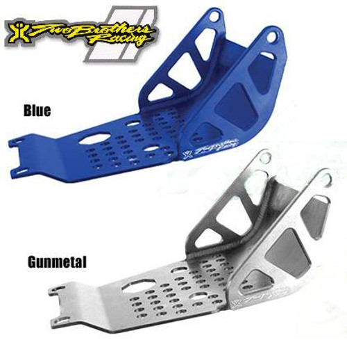 TWO BROTHERS RACING SKID PLATE - KLX110 ('03-'11)