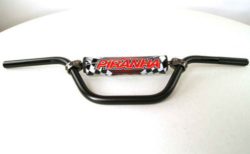 HANDLEBAR PIRANHA PIT BIKE  (TALL) 7/8"