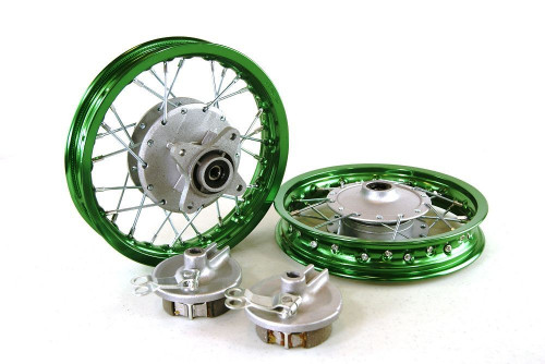 CRF50 ホイール Amazon.com: YC Yier CRF50 Wheels, 2.50-10 Tires and Tube for