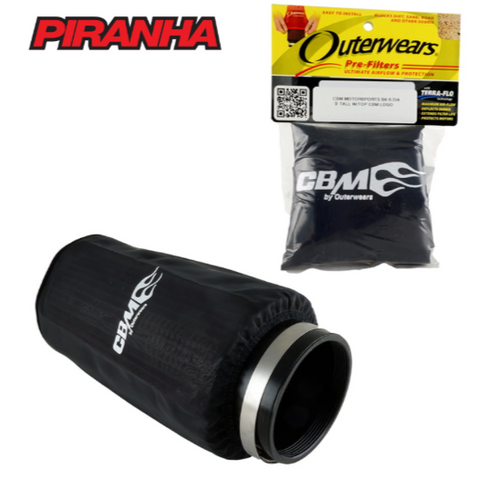 OUTERWEARS PREFILTER - (COMPACT)