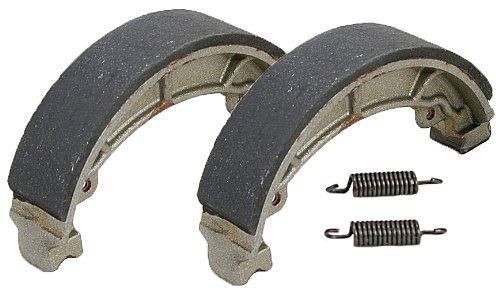 BRAKE SHOE - FRONT- KLX110