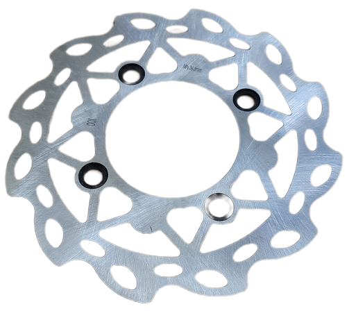 BRAKE DISC - 190mm - WAVE ROTOR