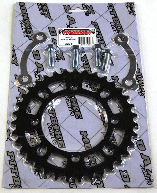 SPROCKET 420 - (35T)