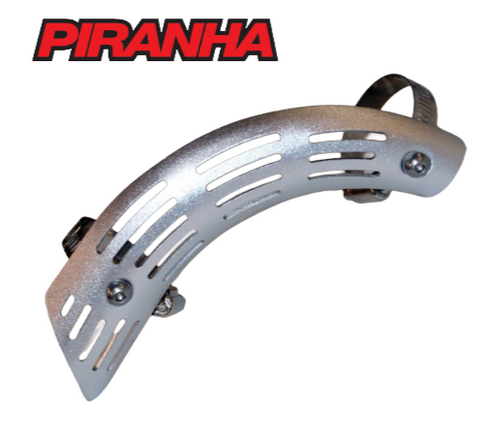 HEAT SHIELD - EXHAUST PIPE