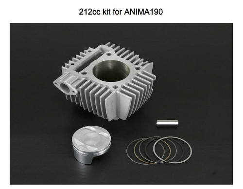 DAYTONA ANIMA 212cc KIT