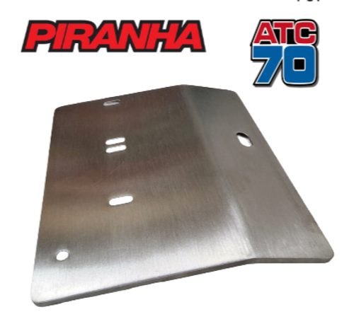 ELECTRICS PLATE - ATC70