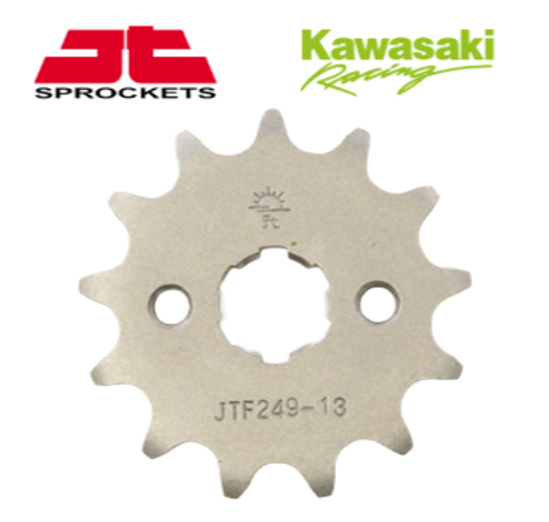 KLX110 FRONT SPROCKET (14T)