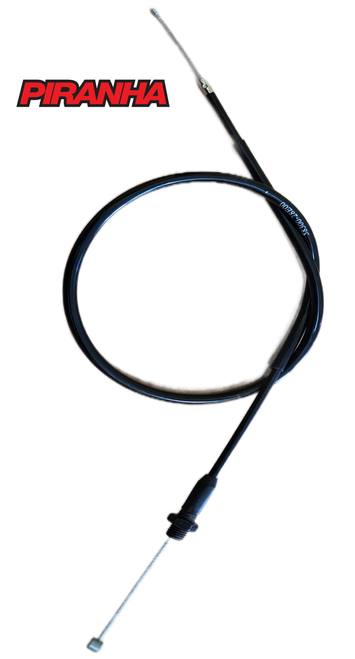 THROTTLE CABLE ASSEMBLY - ZR90