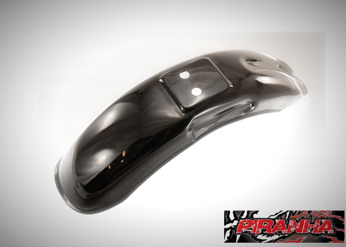 FRONT FENDER  - BLACK