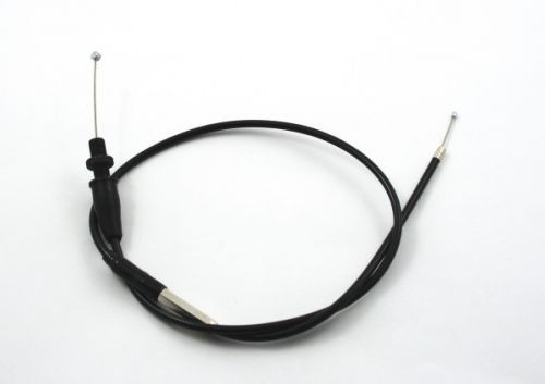 THROTTLE CABLE - ADJUSTABLE (830mm)