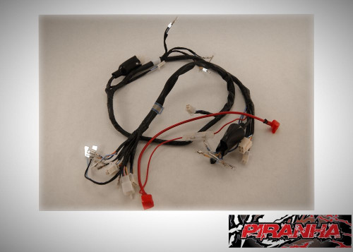 WIRE HARNESS ASSEMBLY - MONKEY