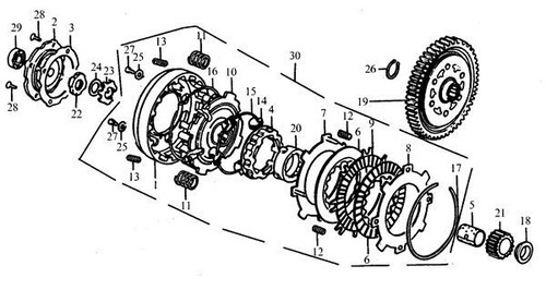 Gasket 3