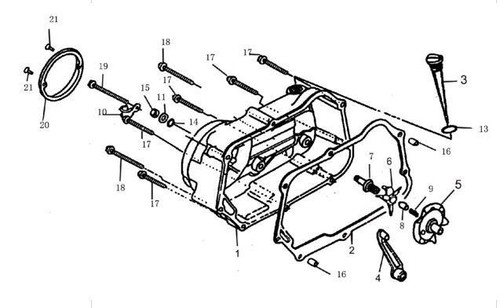 Clutch attachment 7