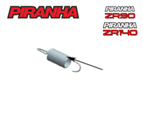 OUTER SPRING - SIDE STAND - ZR