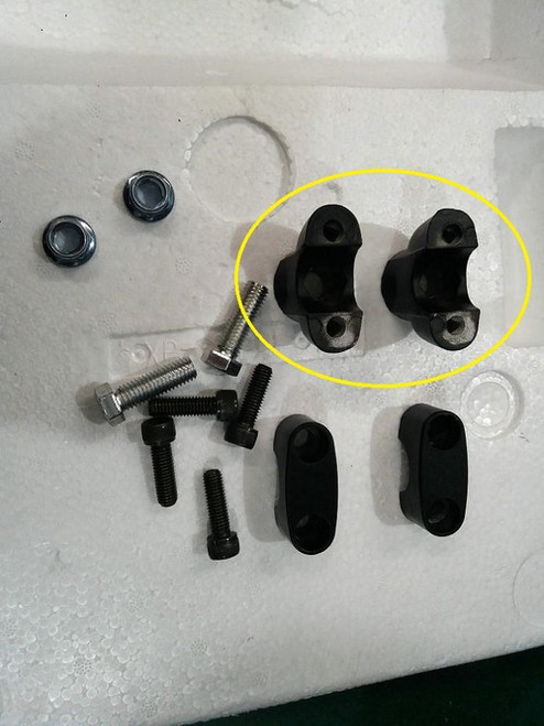 LOWER HANDLEBAR HOLDER - ZR90