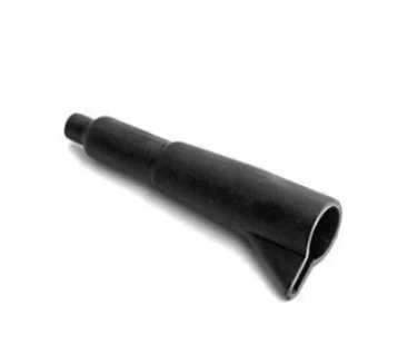 THROTTLE CABLE PROTECTOR - (RUBBER)
