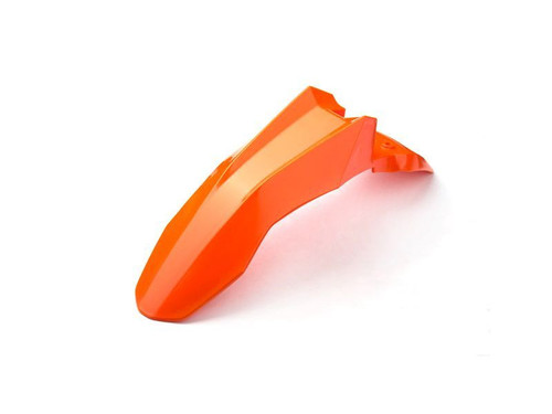 YCF FRONT FENDER - 2017 ORANGE