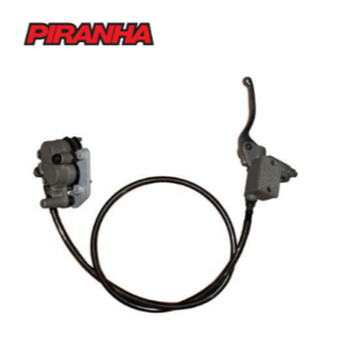 FRONT BRAKE ASSEMBLY - P125-E