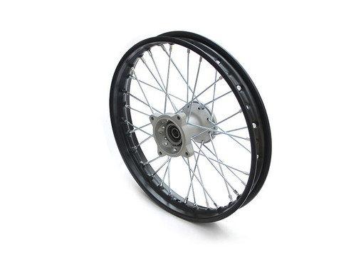 P125-E FRONT WHEEL ASSEMBLY
