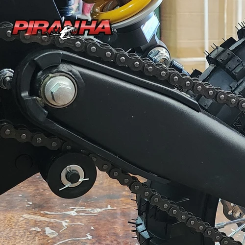 CHAIN SLIDER -STEEL SWINGARM