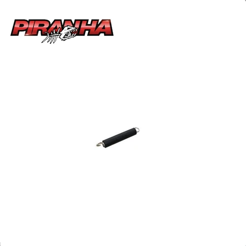 MUFFLER SPRING WITH RUBBER - P125/P140SE
