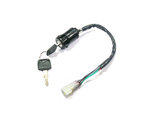 KEY SWITCH - P125-E