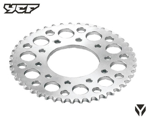 STEEL SPROCKET 420 (45T) (5 Bolt)