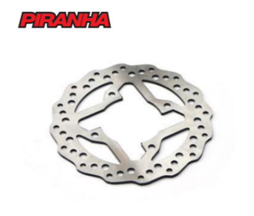 BRAKE DISC - REAR - 200mm