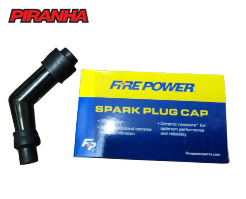 FIREPOWER SPARK PLUG COVER - HONDA CR
