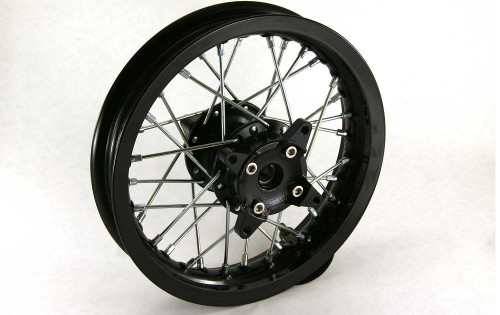 PIRANHA RACE WHEEL 4V  1.40x14" FRONT (ALL YEARS)