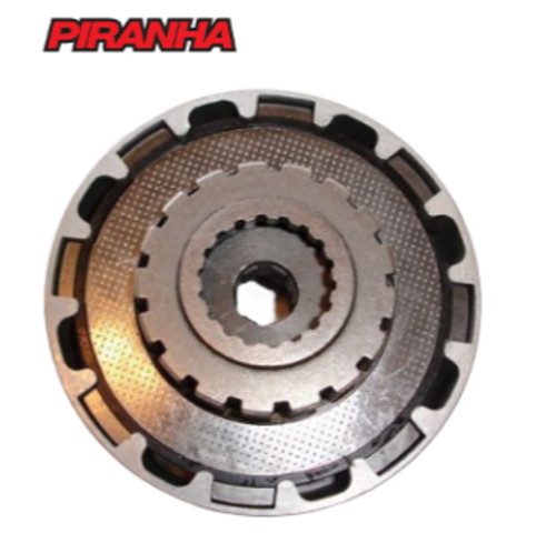 CLUTCH FOR "0" GEAR START