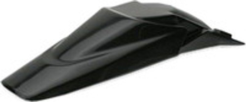 ACERBIS REAR FENDER - KLX110 - BLACK (ALL Years)