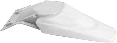 ACERBIS REAR FENDER KLX110 - WHITE ( ALL Years)