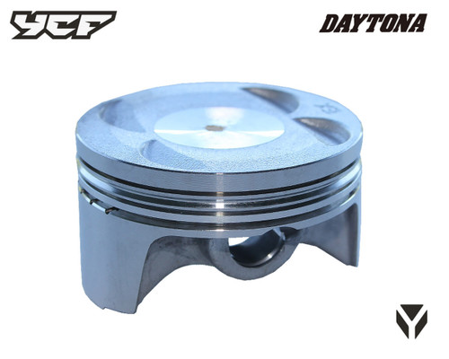ENGINE PARTS - Daytona Anima 190 4V Engine Parts - Piston, Crank