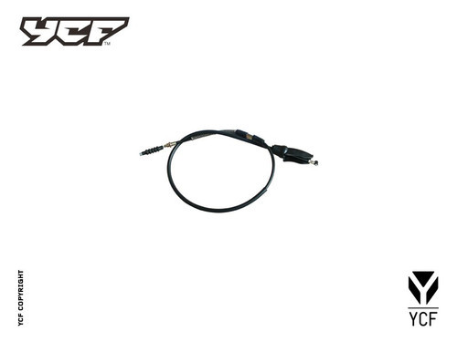 CLUTCH CABLE ASSEMBLY FOR NEUTRAL START