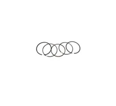 PISTON RING SET 54mm