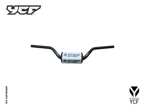 ALUMINIUM HANDLE BAR Black