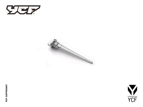 CNC DIPSTICK - SILVER