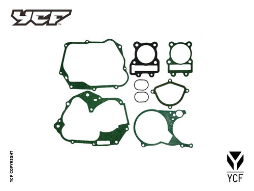 GASKET SET UP ENGINE 150 KLX ST