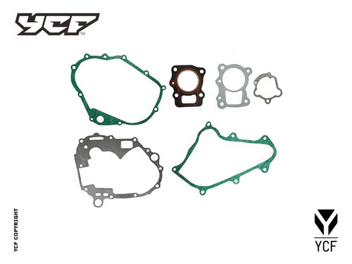 GASKET SET UP ENGINE 5cc