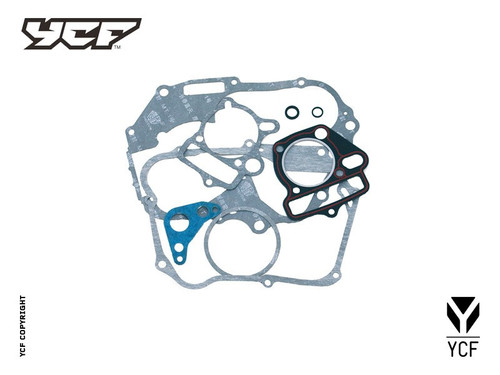 GASKET SET UP ENGINE 88