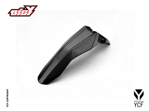 FRONT FENDER - BIGY Black