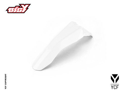 FRONT FENDER - BIGY - WHITE